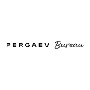 Логотип Архитектурное бюро «Pergaev Bureau»