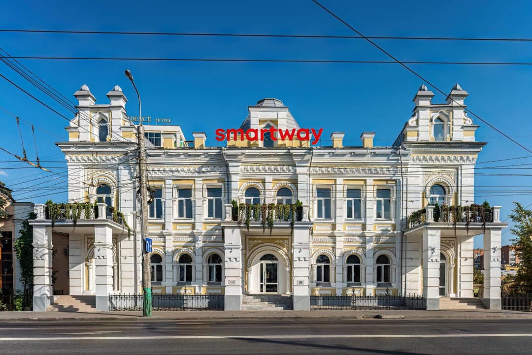 Архитектурное бюро «G5 Architects»