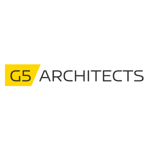 Логотип Архитектурное бюро «G5 Architects»